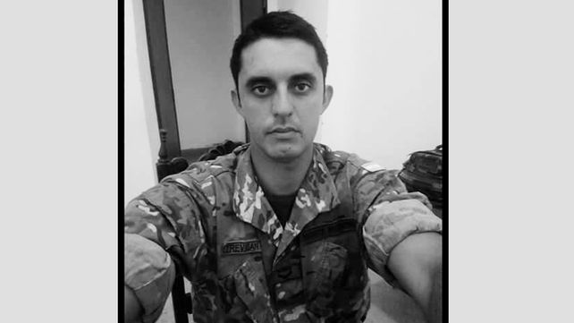 Enojo de familiares del soldado embestido por las cubiertas del micro de Ersa