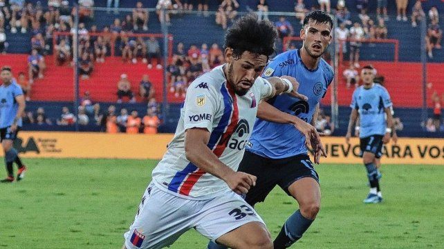 Belgrano lo pasó por encima a Tigre en la continuidad de la fecha 12 por la Copa de la Liga.