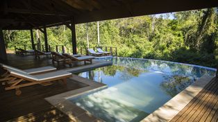 Moconá Virgin Lodge