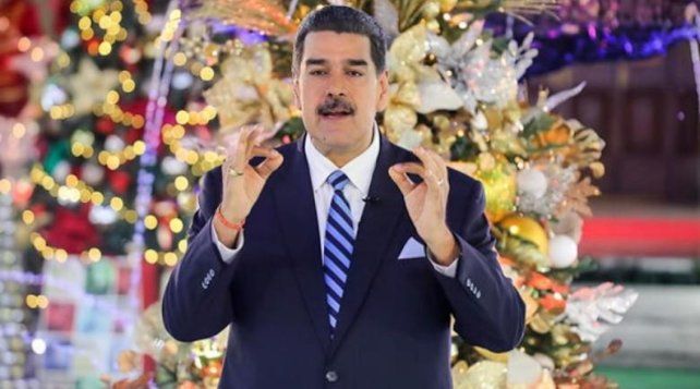 Maduro lo hizo de nuevo: adelantó la Navidad al 1º de octubre