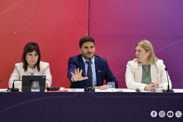 Pullaro, a favor de que tropas del Ejército puedan realizar tareas de seguridad ciudadana en Rosario Pullaro, a favor de que tropas del Ejército puedan realizar tareas de seguridad ciudadana en Rosario