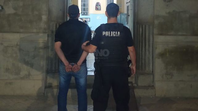 Los presos volvieron a estar tras las rejas