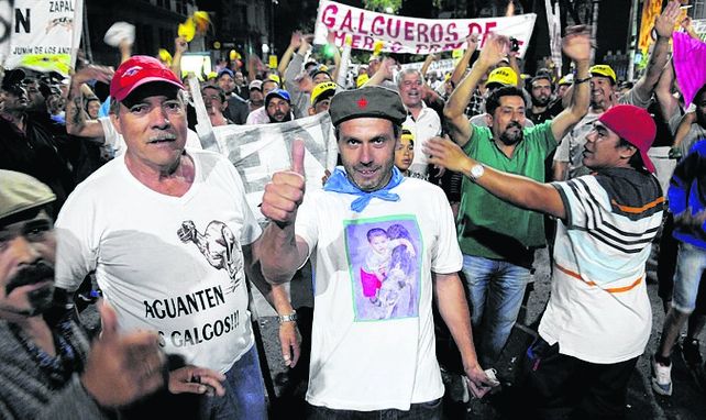 Controversia. Galgueros dijeron que presentarán amparos a la Justicia.&nbsp;