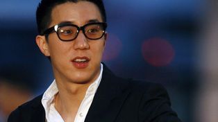 Detuvieron en China al hijo de Jackie Chan por consumo de marihuana