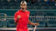 Francisco Cerúndolo chocará ante Carlos Alcaraz en Montecarlo