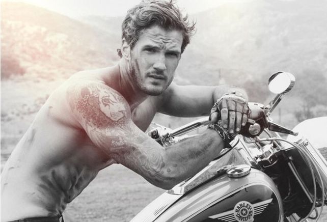 El  modelo más sensual del mundo