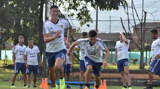 La Selección Sub 23 pone primera en el Preolímpico de Colombia