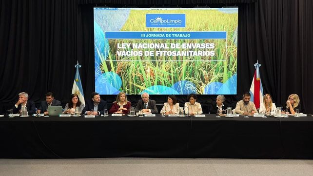 Envases fitosanitarios. Se impulsa diseñar estrategias flexibles que permitan a todos los actores adoptar el sistema de manera efectiva.