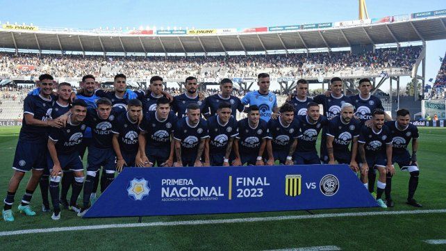 Independiente Rivadavia de Mendoza es de Primera.