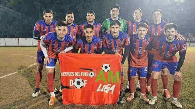 La Perla empató con Juventud y ahora comparte la punta del Apertura.