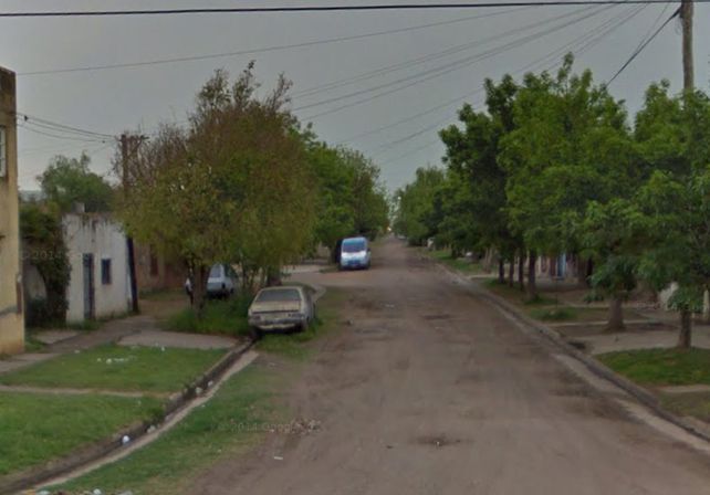 Robaron y  maniataron a un hombre mayor con discapacidad motriz