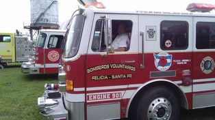 Más de 100 agrupaciones de Bomberos de la provincia recibirán un millón de pesos