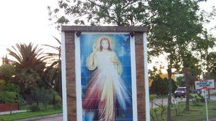 Nuevas fiestas patronales en honor a Jesús Misericordioso