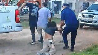 Intentaron linchar a un presunto abusador en Colón