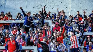 Los socios de Unión deberán presentar su carnet con cuota al día en el molinete habilitado desde el lunes en la puerta de ingreso a la institución.