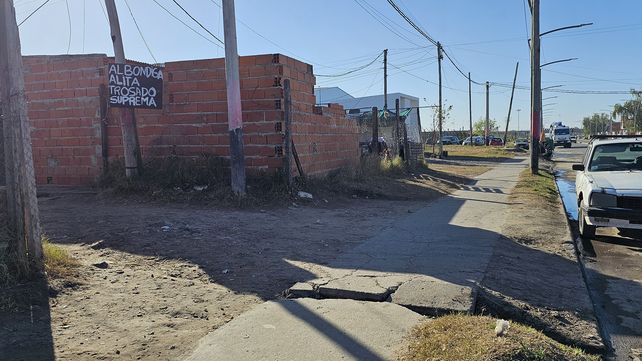El nuevo crimen en Rosario se produjo en 27 de Febrero al 7800