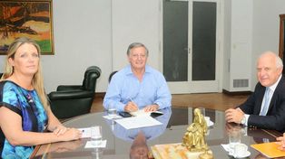 Lifschitz se reúne con Aranguren por las subas en las boletas de luz