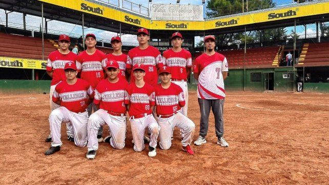 Talleres fue el mejor dentro de la categoría Cadetes.