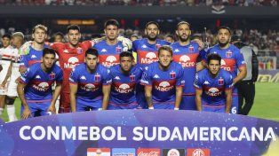 Tigre no pudo de visitante.