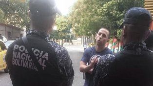 El gendarme argentino Nahuel Gallo fue detenido el 8 de diciembre tras ingresar a Venezuela desde Colombia para visitar a su pareja venezolana y su hijo.&nbsp;