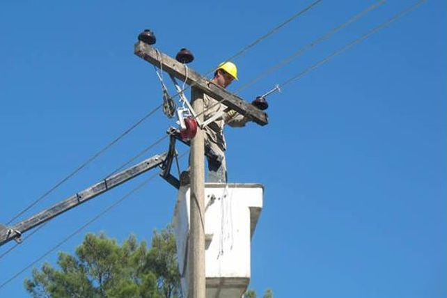 Nuevo récord histórico de demanda de energía en la provincia