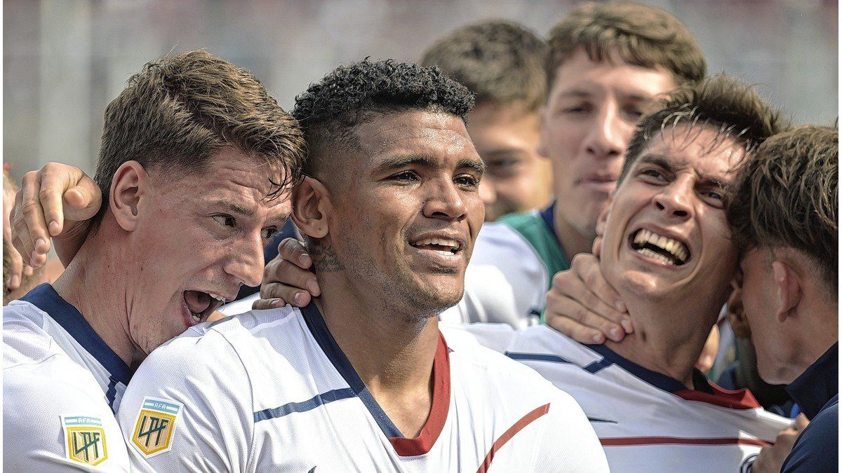 San Lorenzo Le Ganó Sobre El Final A Platense 6995