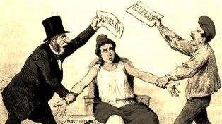 Paradojas del federalismo: la Corona, Belgrano y San Martín 