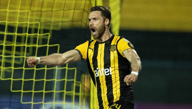 Kagelmacher sonó en Central en enero pasado, cuando el Kily González era el entrenador.