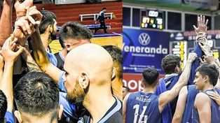 Independiente de Oliva y Zárate Basket pondrán en marcha este miércoles la serie por el ascenso de la Liga Argentina a la A.