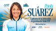 Nueva era en el tenis femenino: Paola Suárez será capitana argentina