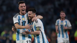 Inter Miami, tras los pasos de Giovani Lo Celso