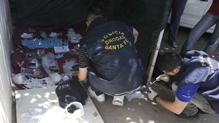Binner: El Gobierno nacional no colabor&oacute; con Santa Fe para combatir el narcotr&aacute;fico