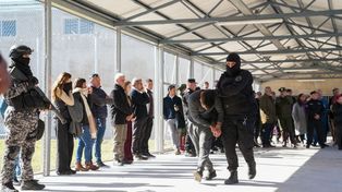 Santa Fe sumó 200 nuevas plazas carcelarias en Santa Felicia para descomprimir comisarías del norte provincial