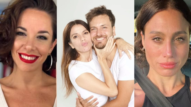 Se confirmaron los rumores de infidelidad en la separación de Nico Vazquez y Gime Accardi