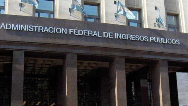 &nbsp;Administración Federal de Ingresos Públicos (AFIP).