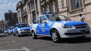 Se dispondrán 23 móviles policiales para prevenir delitos en servicios de transporte
