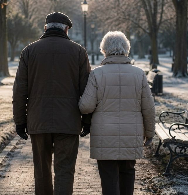 Cuidados del corazón en invierno: cómo afecta el frío a la salud cardiovascular