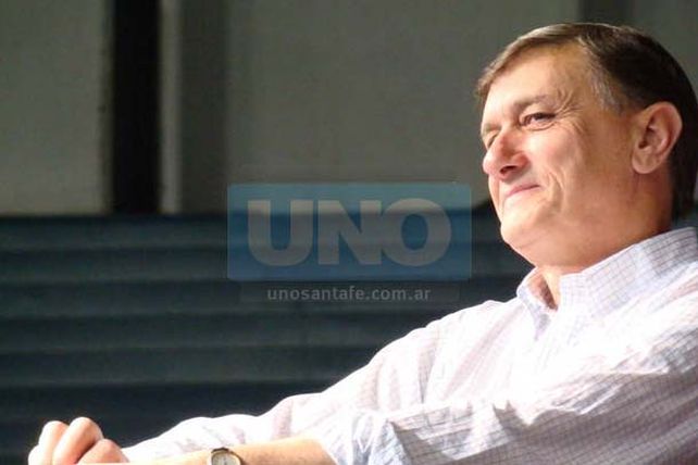 Después de cuatro años en el poder, Hermes Binner dice hasta luego