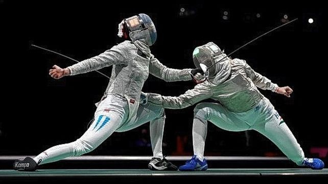 Belén Pérez Maurice se lesionó y quedó al margen del Gran Prix de Francia.&nbsp;