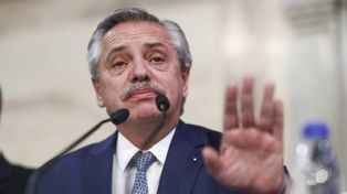 Presidente, el principal problema del país no es la inflación, es la grieta