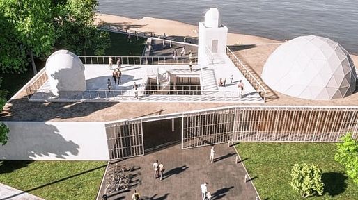 El sueño del nuevo Planetario en la ciudad, cada vez más cerca