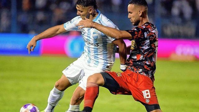 Atlético Tucumán se quiere arrimar al lote de arriba ante Barracas Central