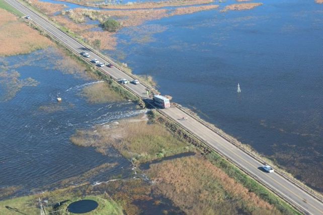 Santa Fe firmó un acuerdo por el río Quinto