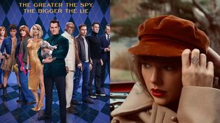 Taylor Swift podría ser la misteriosa autora de Argylle: agente secreto, libro que pronto estrenará su adaptación cinematográfica&nbsp;