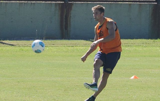 Con mucha fuerza. Valentini