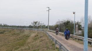 Los vecinos de Alto Verde siguen reclamando por el estado de sus calles
