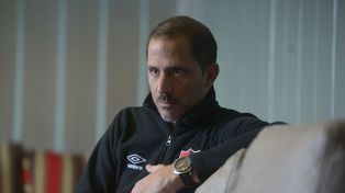 Peratta habl&oacute; a solas con Ovaci&oacute;n.