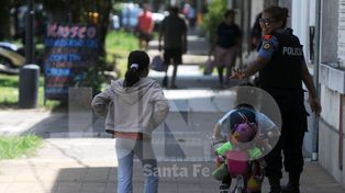 La Policía Comunitaria festejará el mes del niño en los barrios Coronel Dorrego y Centenario