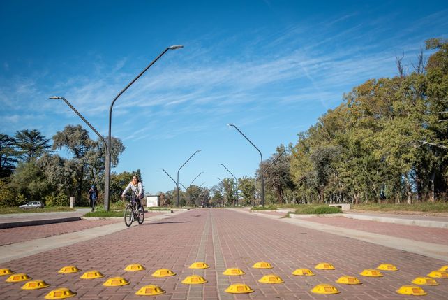 Se propuso la designación de nombres a las distintas arterias pavimentadas y pasajes internos del complejo