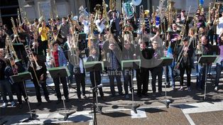 La Capital del Trombón ya es un hecho
